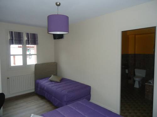 Imagen de la habitación del Hotel Hôtel Juantorena. Foto 8