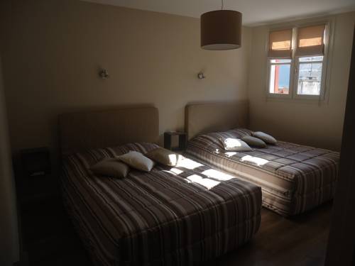 Imagen de la habitación del Hotel Hôtel Juantorena. Foto 9