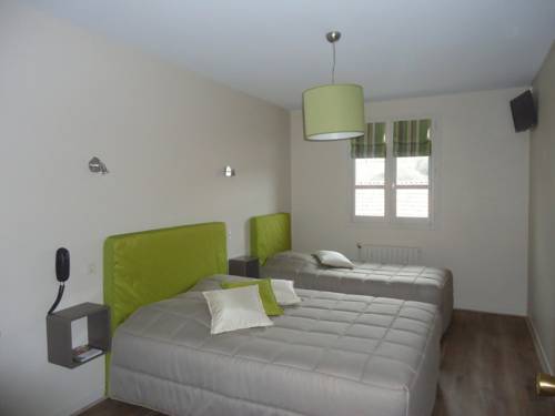 Imagen de la habitación del Hotel Hôtel Juantorena. Foto 11