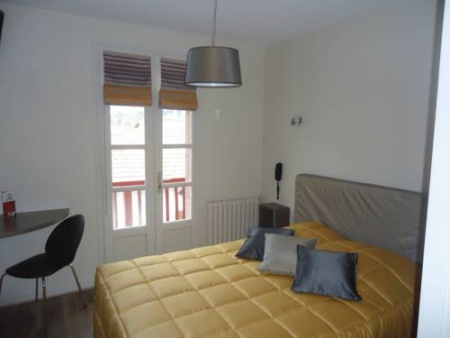 Imagen de la habitación del Hotel Hôtel Juantorena. Foto 12