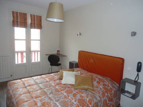 Imagen de la habitación del Hotel Hôtel Juantorena. Foto 13