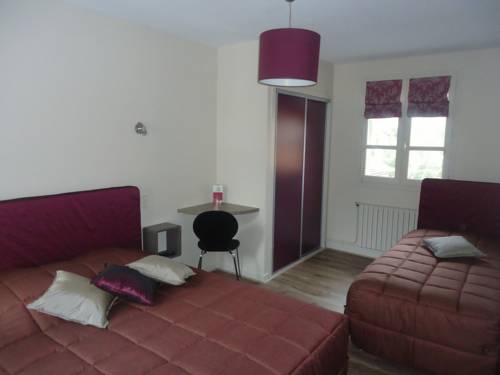 Imagen de la habitación del Hotel Hôtel Juantorena. Foto 14