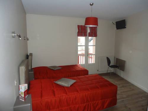 Imagen de la habitación del Hotel Hôtel Juantorena. Foto 16