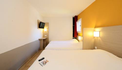 Imagen de la habitación del Hotel Hôtel Kennedy Parc Des Expositions. Foto 3