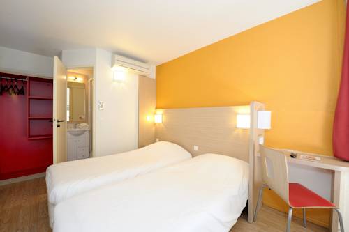 Imagen de la habitación del Hotel Hôtel Kennedy Parc Des Expositions. Foto 4