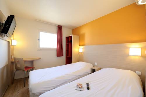 Imagen de la habitación del Hotel Hôtel Kennedy Parc Des Expositions. Foto 10