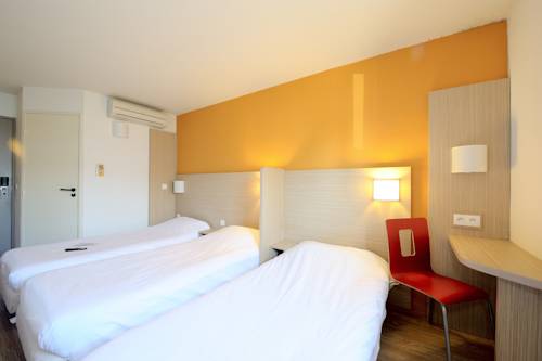 Imagen de la habitación del Hotel Hôtel Kennedy Parc Des Expositions. Foto 12