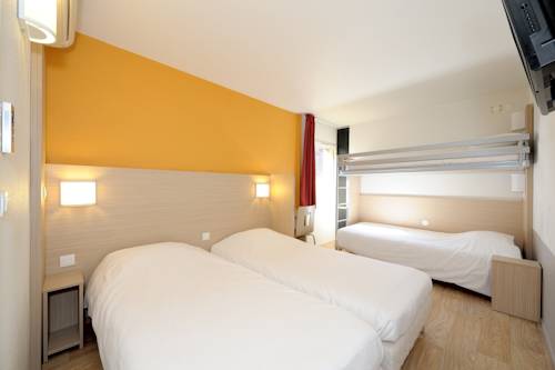 Imagen de la habitación del Hotel Hôtel Kennedy Parc Des Expositions. Foto 13