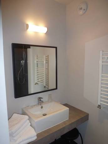Imagen de la habitación del Hotel H&ocirc;tel Ker Mor. Foto 5
