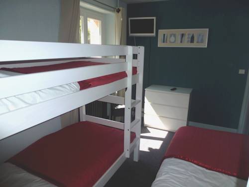 Imagen de la habitación del Hotel H&ocirc;tel Ker Mor. Foto 6