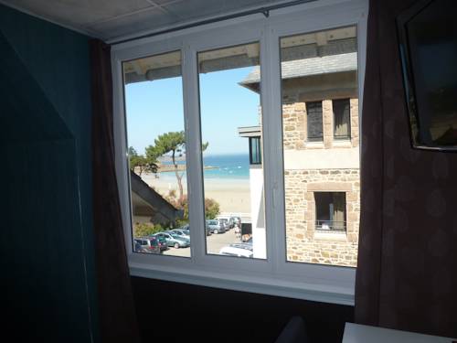 Imagen de la habitación del Hotel H&ocirc;tel Ker Mor. Foto 7
