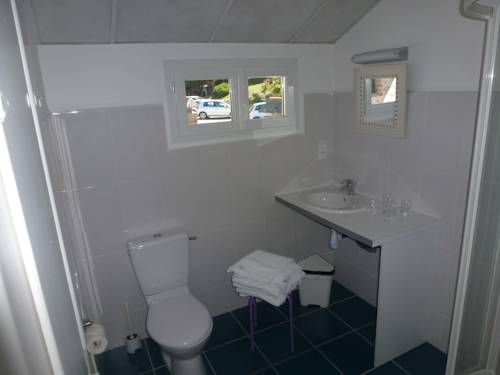 Imagen de la habitación del Hotel H&ocirc;tel Ker Mor. Foto 8