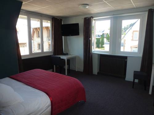 Imagen de la habitación del Hotel H&ocirc;tel Ker Mor. Foto 14
