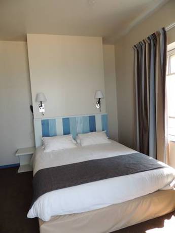 Imagen de la habitación del Hotel H&ocirc;tel Ker Mor. Foto 15