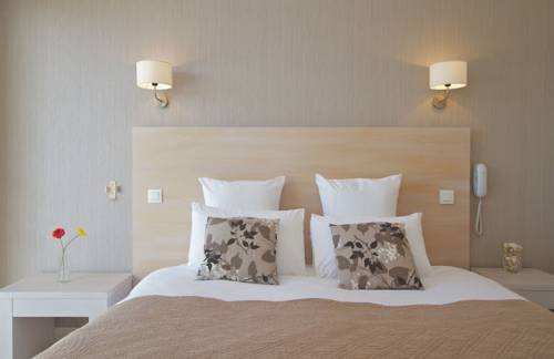 Imagen de la habitación del Hotel H&ocirc;tel Ker-noyal Quiberon Plage. Foto 6