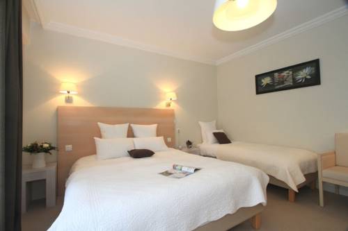Imagen de la habitación del Hotel H&ocirc;tel Ker-noyal Quiberon Plage. Foto 10