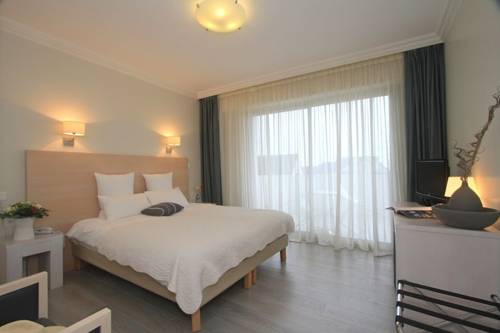 Imagen de la habitación del Hotel H&ocirc;tel Ker-noyal Quiberon Plage. Foto 12
