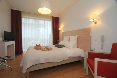 Imagen de la habitación del Hotel H&ocirc;tel Ker-noyal Quiberon Plage. Foto 14