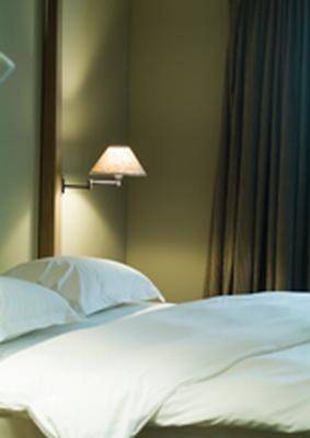 Imagen de la habitación del Hotel H&ocirc;tel Ker-noyal Quiberon Plage. Foto 15