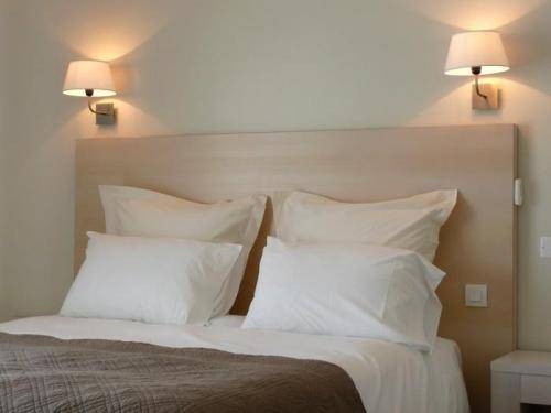 Imagen de la habitación del Hotel H&ocirc;tel Ker-noyal Quiberon Plage. Foto 16