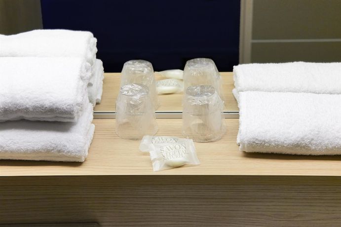Imagen de la habitación del Hotel H&ocirc;tel Kyriad Angers Ouest Beaucouz&eacute;. Foto 12