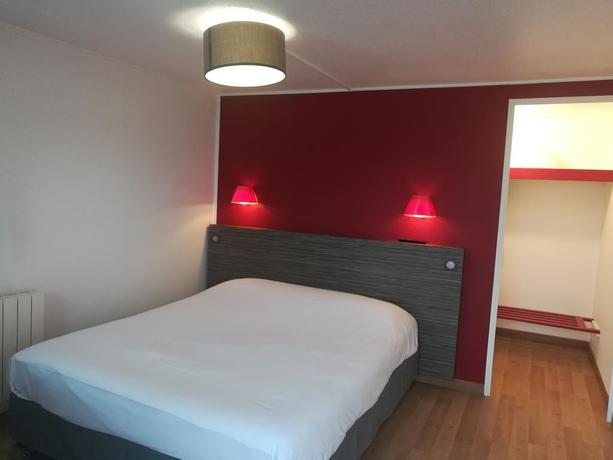 Imagen de la habitación del Hotel H&ocirc;tel Kyriad Direct Rouen Sud - Oissel. Foto 3
