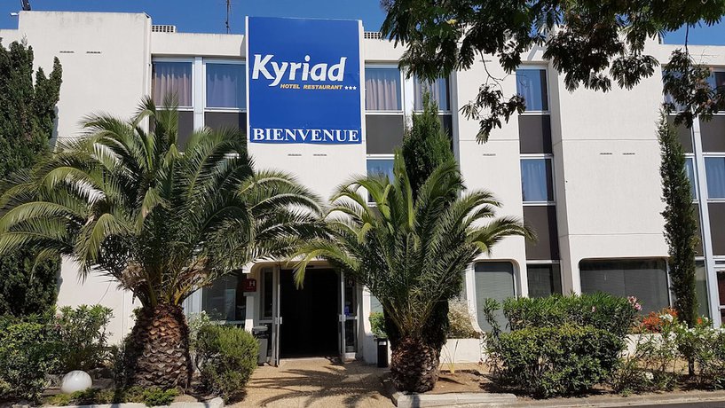 Imagen general del Hotel Hôtel Kyriad Martigues Sud. Foto 1
