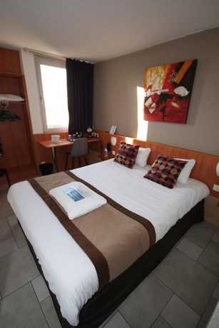 Imagen de la habitación del Hotel H&ocirc;tel Kyriad Martigues Sud. Foto 9