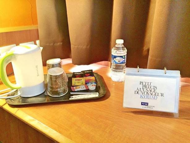 Imagen de la habitación del Hotel H&ocirc;tel Kyriad Martigues Sud. Foto 15