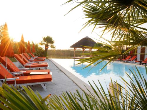 Imagen general del Hotel H&ocirc;tel L\' Estelle en Camargue. Foto 4