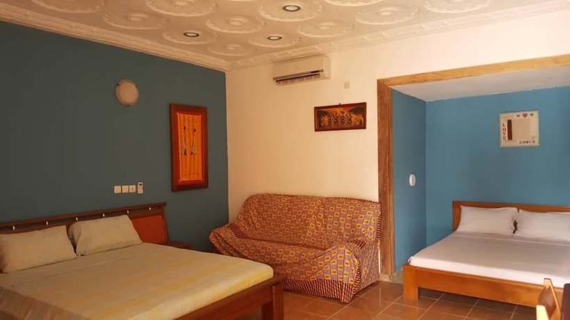 Imagen de la habitación del Hotel H&ocirc;tel LA FLOTTE. Foto 10