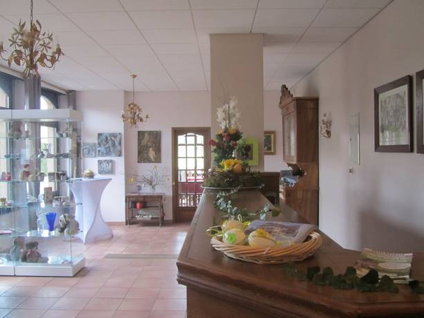 Imagen de los interiores del Hotel Hôtel L\'Écu D\'Alsace. Foto 16