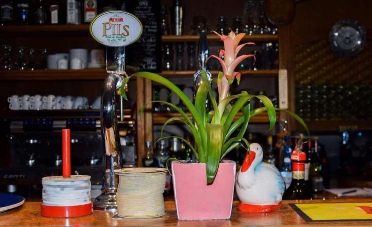 Imagen del bar/restaurante del Hotel Hôtel L\'Écu D\'Alsace. Foto 4