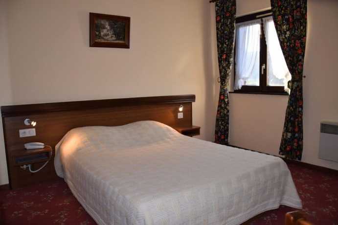 Imagen de la habitación del Hotel Hôtel L\'Écu D\'Alsace. Foto 12