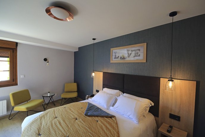 Imagen de la habitación del Hotel Hôtel L\'Escale. Foto 2