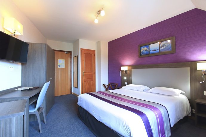 Imagen de la habitación del Hotel Hôtel L\'Escale. Foto 5