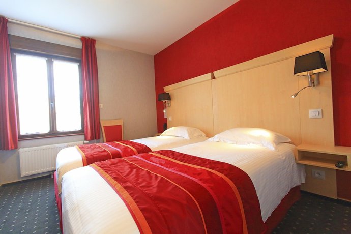 Imagen de la habitación del Hotel Hôtel L\'Escale. Foto 7