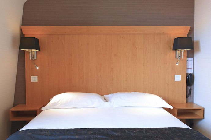 Imagen de la habitación del Hotel Hôtel L\'Escale. Foto 9