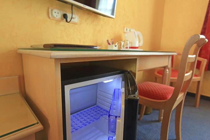 Imagen de la habitación del Hotel Hôtel L\'Escale. Foto 11