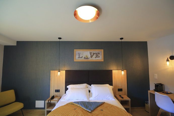 Imagen de la habitación del Hotel Hôtel L\'Escale. Foto 13