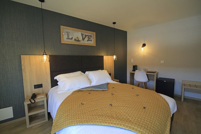 Imagen general del Hotel Hôtel L\'Escale. Foto 1