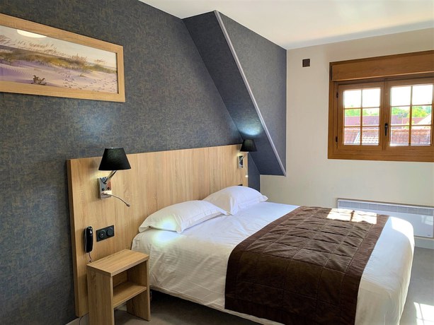 Imagen de la habitación del Hotel Hôtel L\'Escale. Foto 17