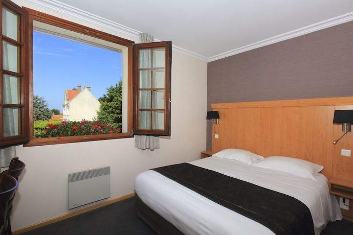 Imagen de la habitación del Hotel Hôtel L\'Escale. Foto 18