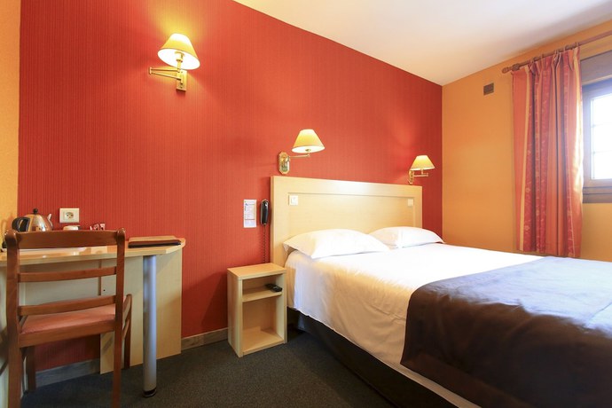 Imagen de la habitación del Hotel Hôtel L\'Escale. Foto 20