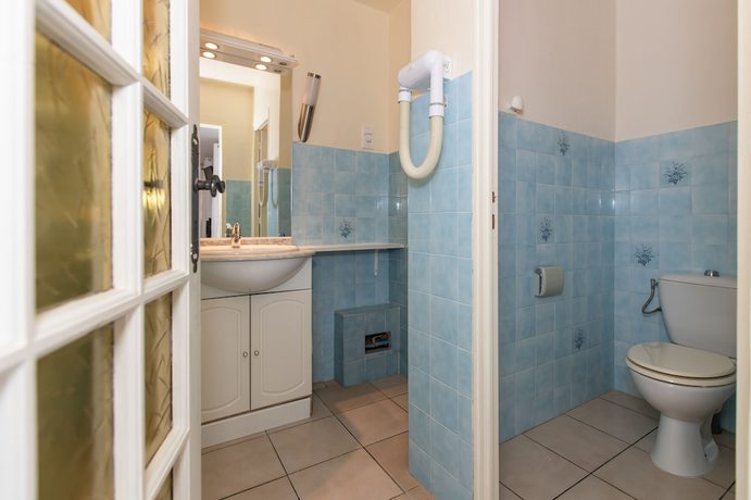 Imagen de la habitación del Hotel H&ocirc;tel L\'Escalet. Foto 2