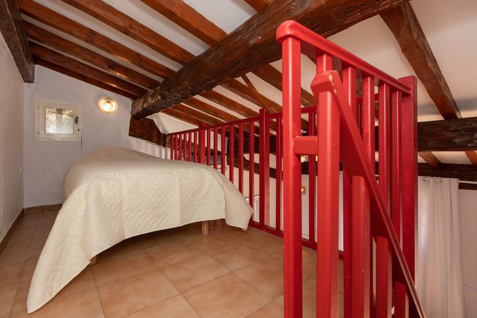 Imagen de la habitación del Hotel H&ocirc;tel L\'Escalet. Foto 12