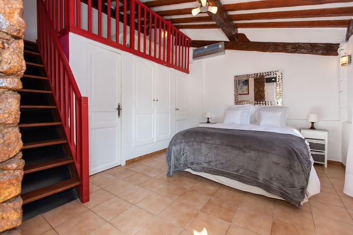 Imagen de la habitación del Hotel H&ocirc;tel L\'Escalet. Foto 14