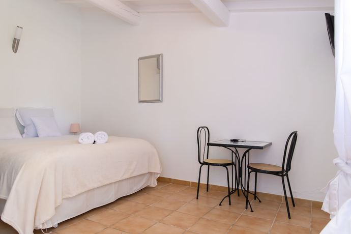 Imagen de la habitación del Hotel H&ocirc;tel L\'Escalet. Foto 15