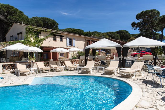 Imagen general del Hotel H&ocirc;tel L\'Escalet. Foto 1