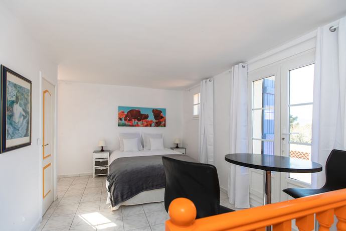 Imagen de la habitación del Hotel H&ocirc;tel L\'Escalet. Foto 19